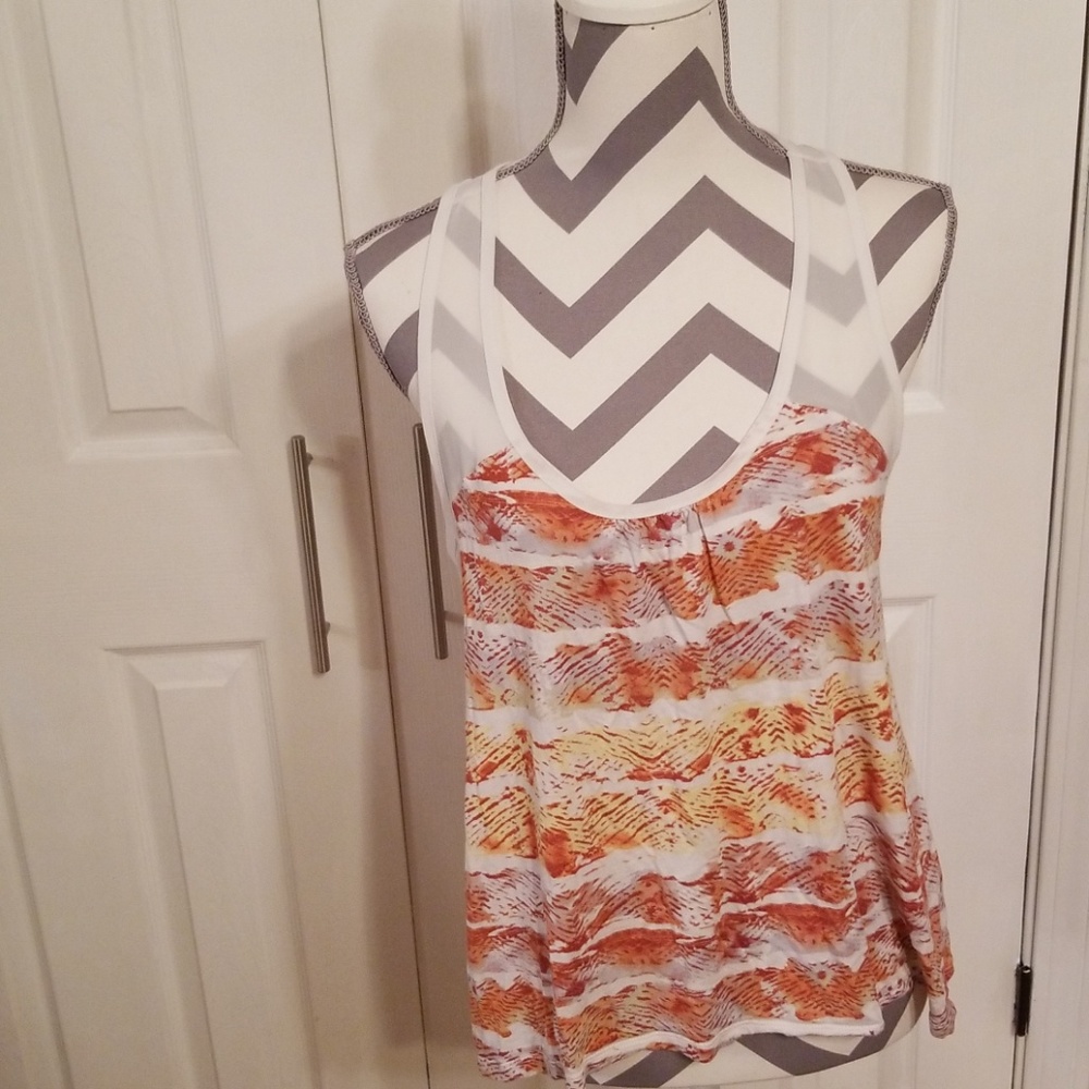 Mudd Racerback tank